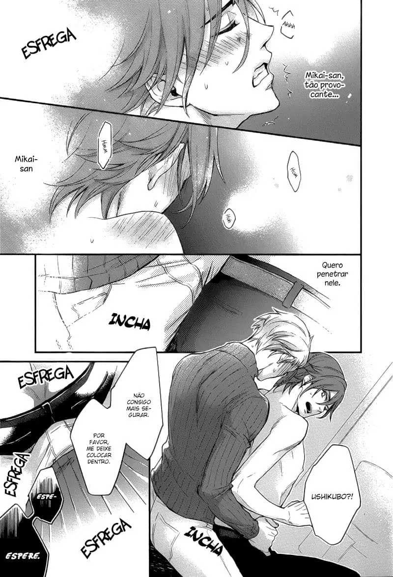 12 Zodiac Boys – Capítulo 02 Yaoi – Página 26