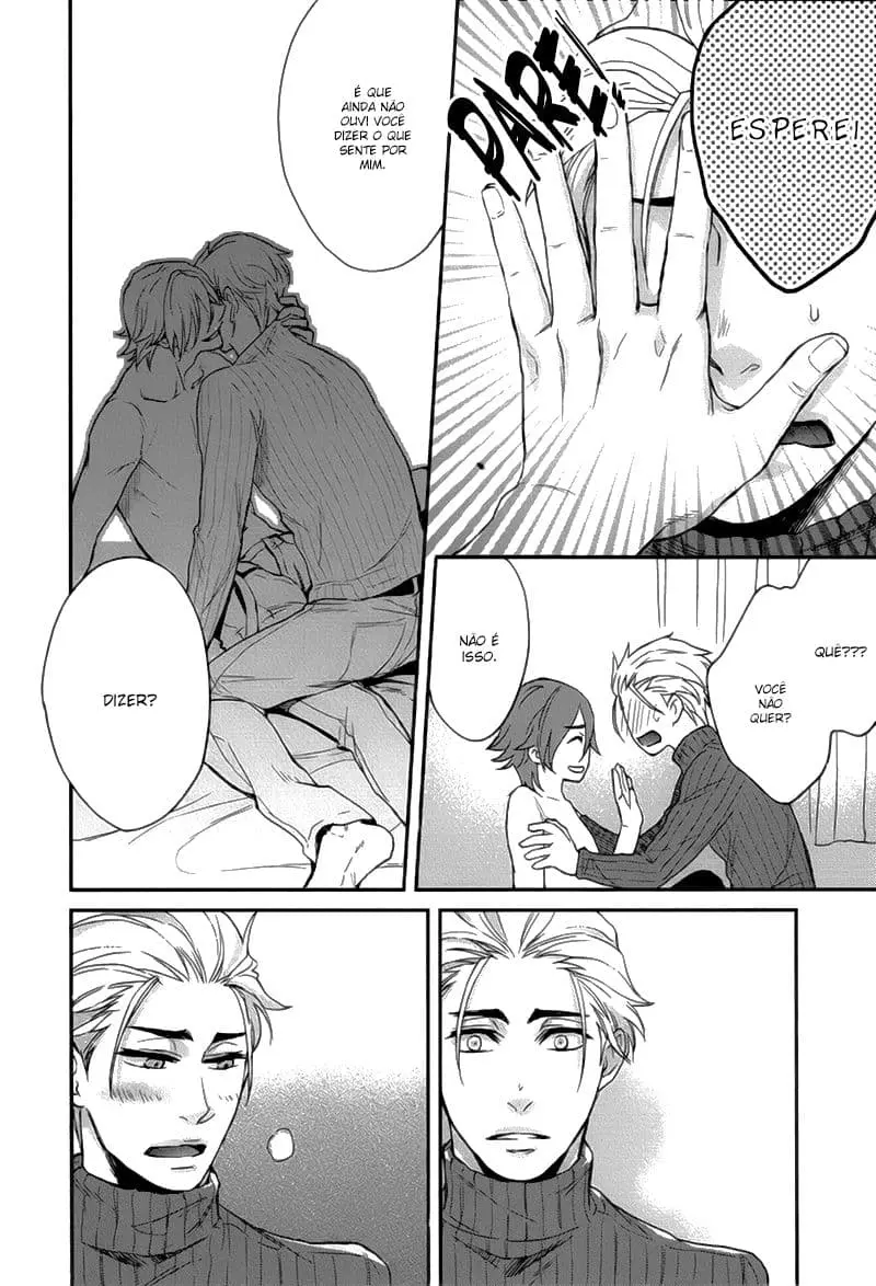 12 Zodiac Boys – Capítulo 02 Yaoi – Página 27