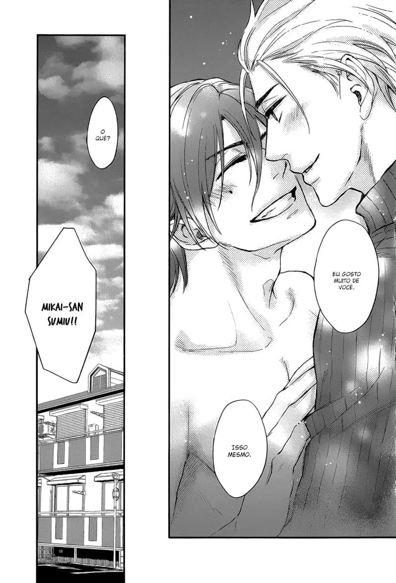 12 Zodiac Boys – Capítulo 02 Yaoi – Página 28