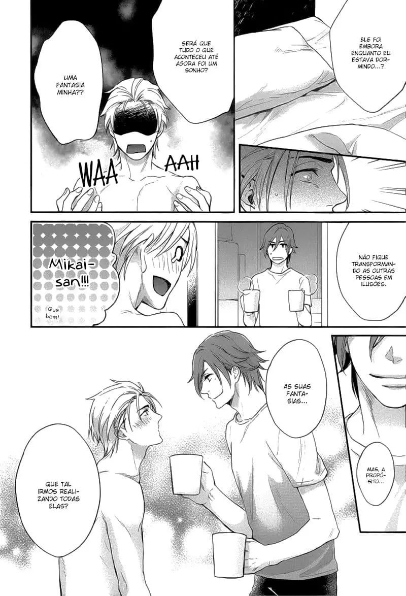 12 Zodiac Boys – Capítulo 02 Yaoi – Página 29