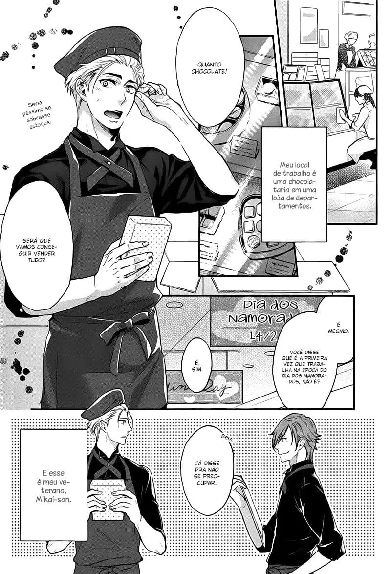 12 Zodiac Boys – Capítulo 02 Yaoi – Página 3