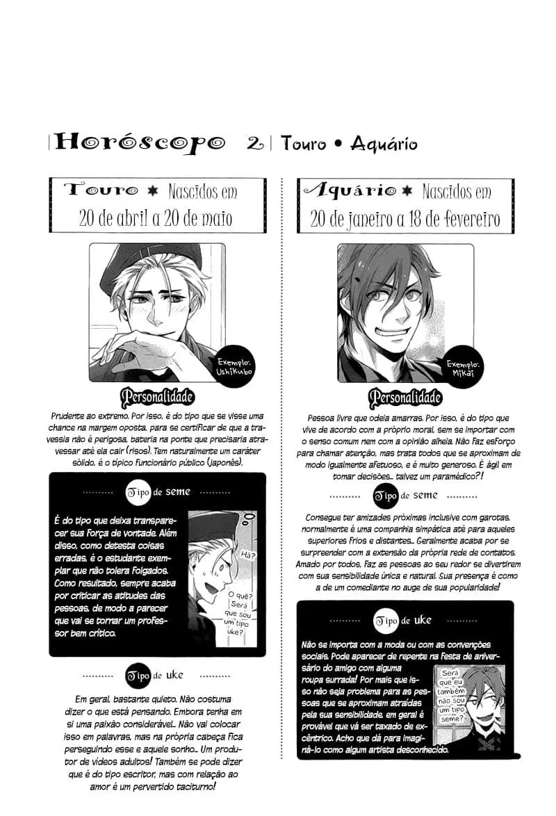 12 Zodiac Boys – Capítulo 02 Yaoi – Página 30