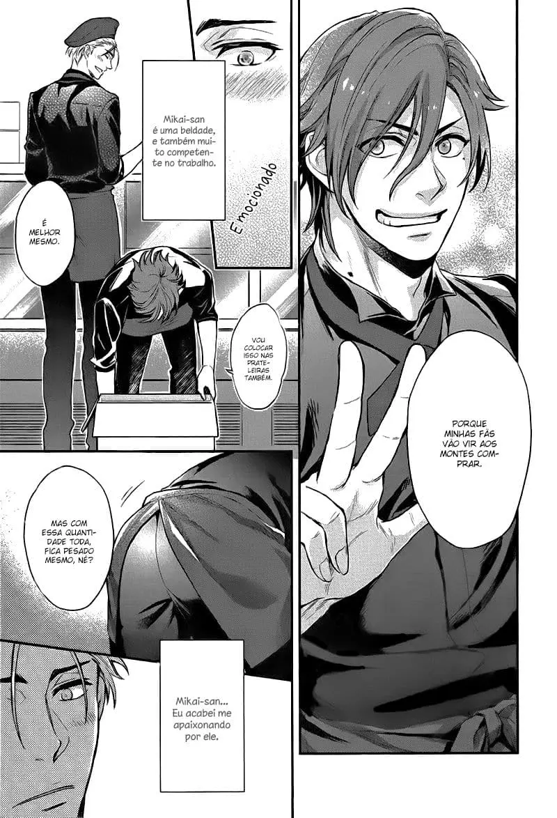 12 Zodiac Boys – Capítulo 02 Yaoi – Página 4