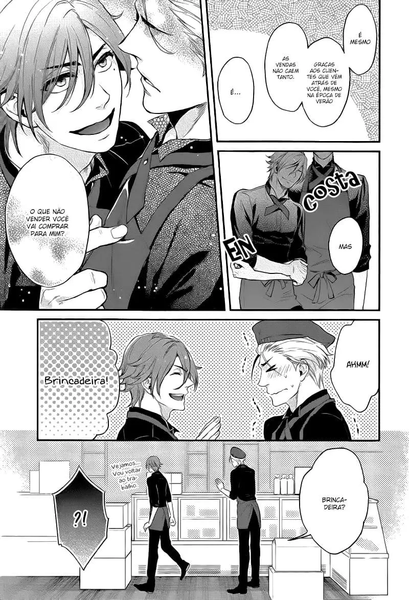 12 Zodiac Boys – Capítulo 02 Yaoi – Página 6