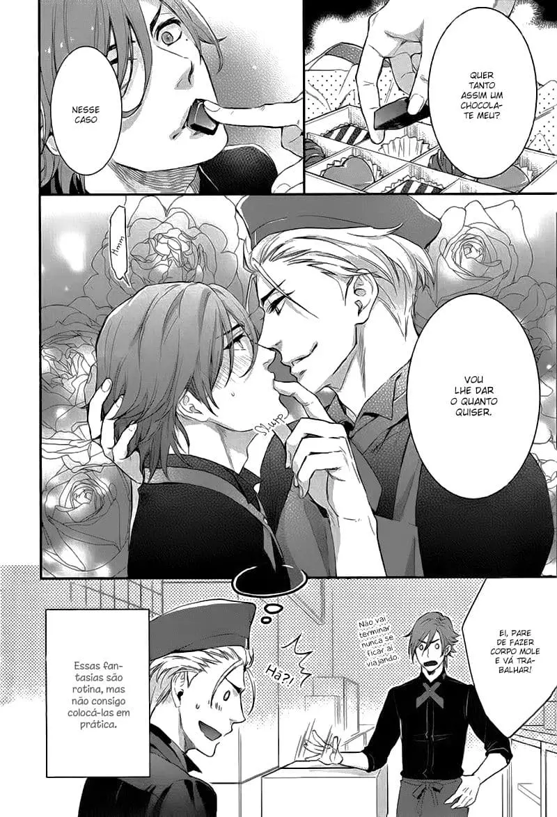 12 Zodiac Boys – Capítulo 02 Yaoi – Página 7