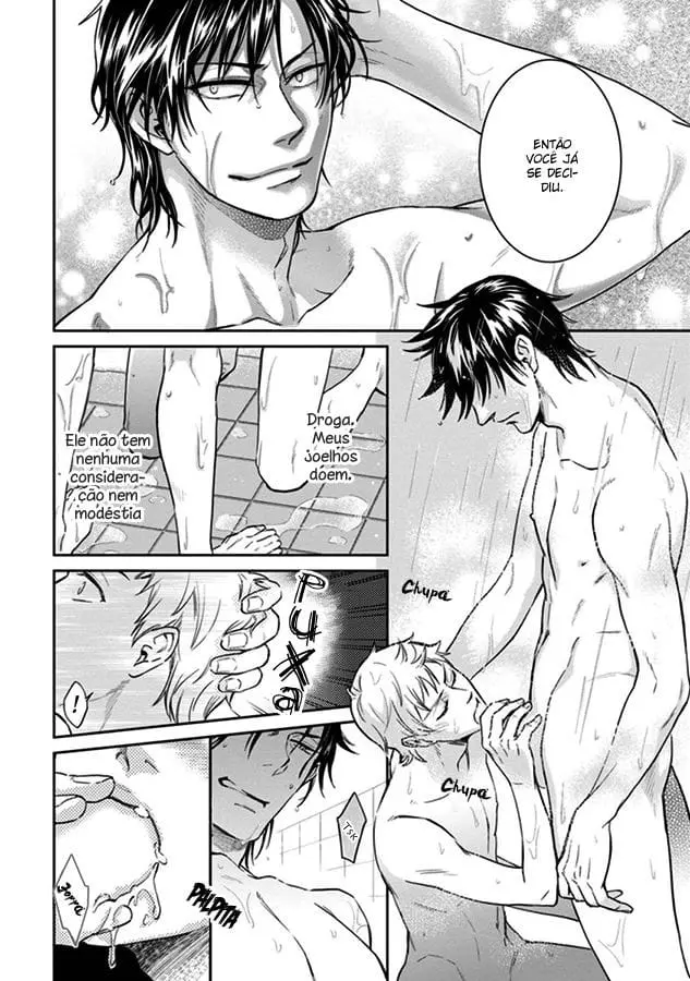 12 Zodiac Boys – Capítulo 03 Yaoi – Página 10