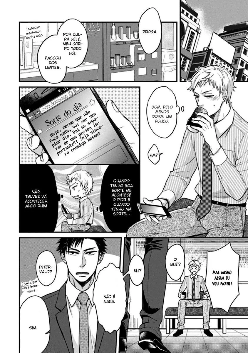 12 Zodiac Boys – Capítulo 03 Yaoi – Página 12