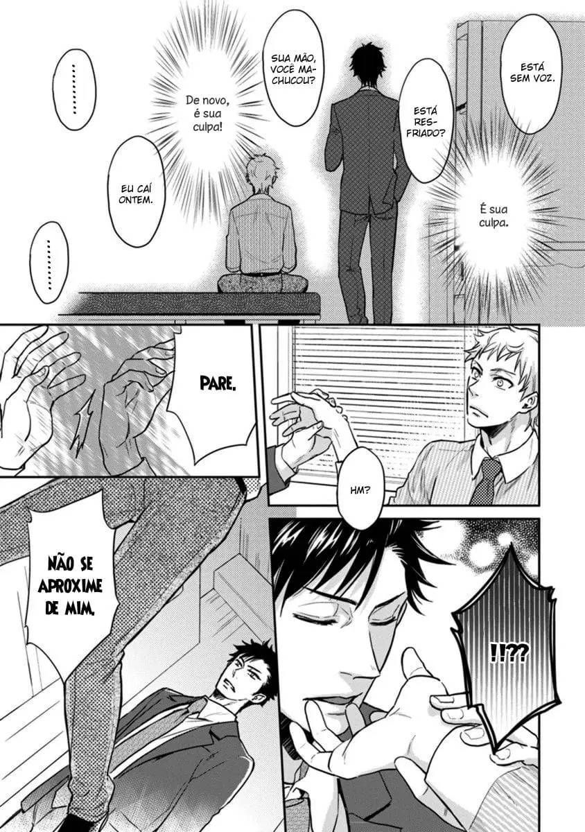 12 Zodiac Boys – Capítulo 03 Yaoi – Página 13