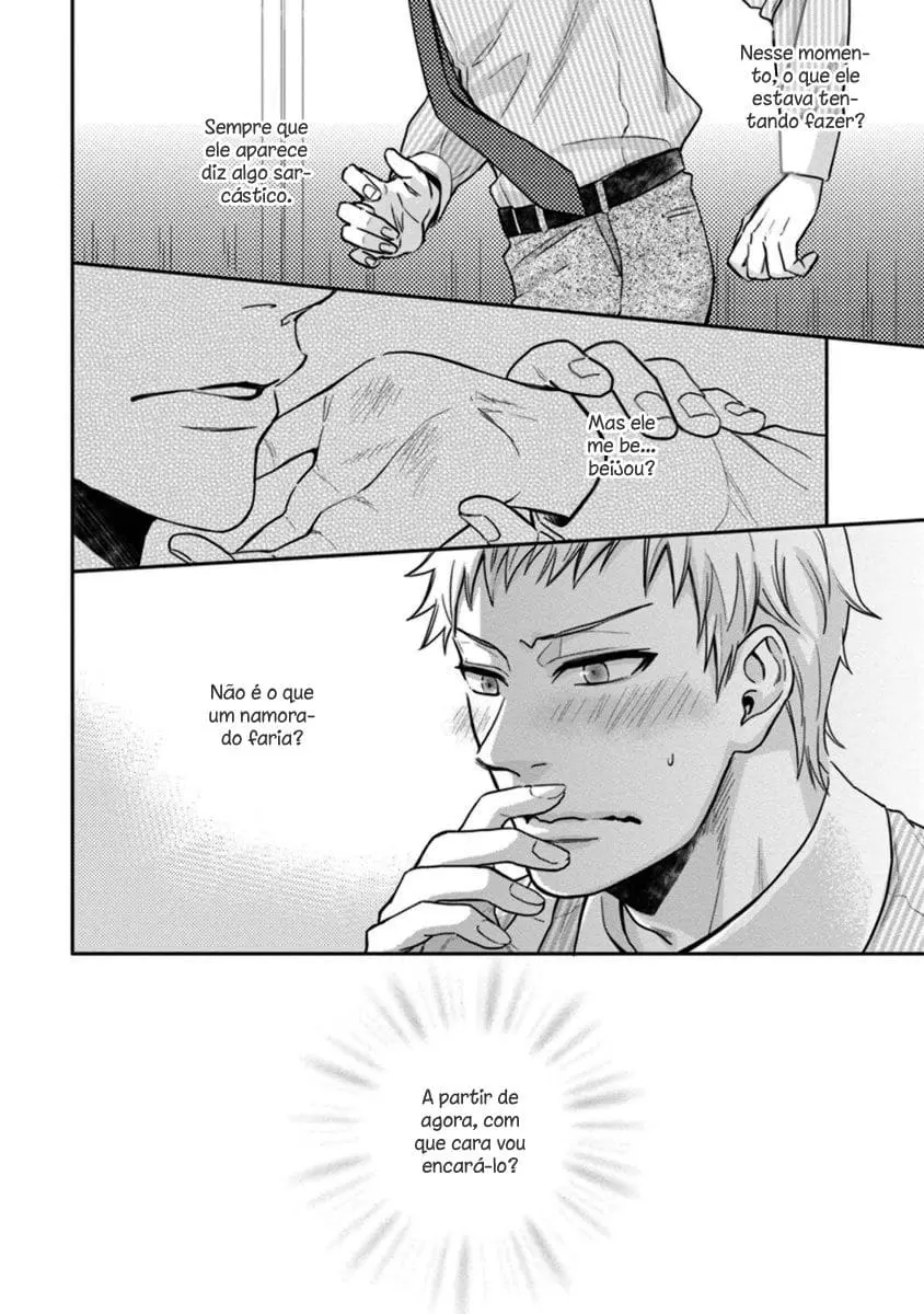 12 Zodiac Boys – Capítulo 03 Yaoi – Página 14