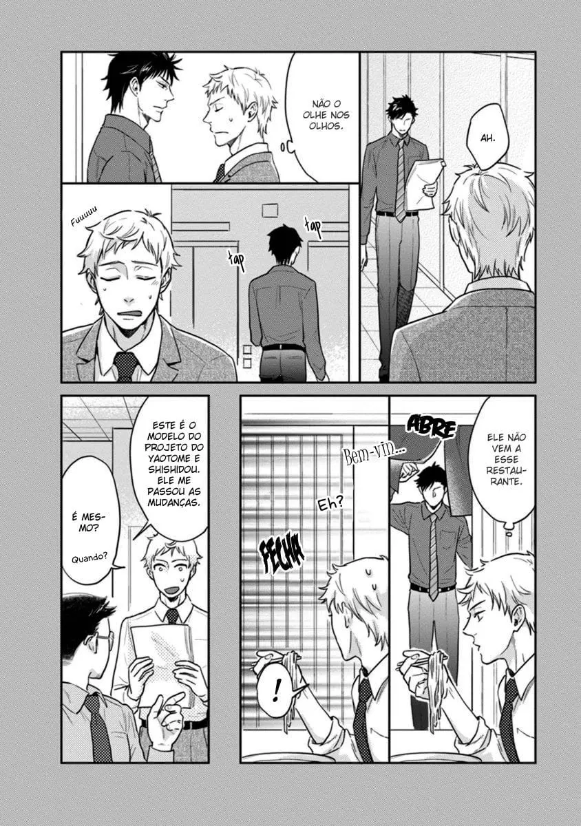 12 Zodiac Boys – Capítulo 03 Yaoi – Página 15