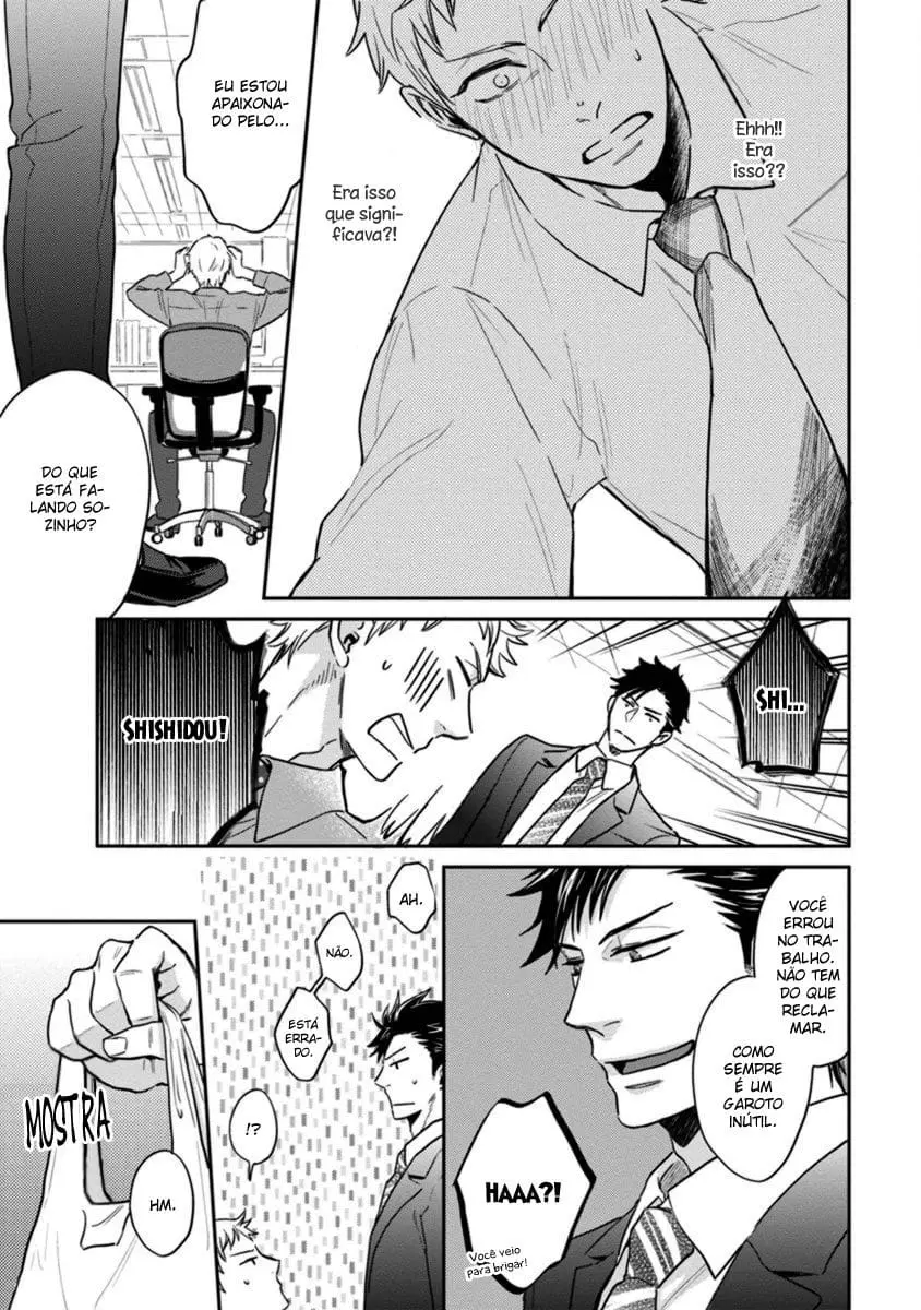 12 Zodiac Boys – Capítulo 03 Yaoi – Página 17