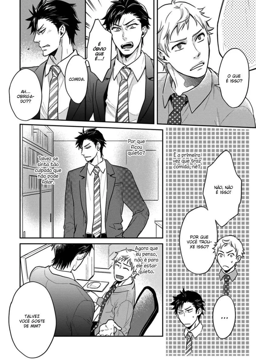 12 Zodiac Boys – Capítulo 03 Yaoi – Página 18