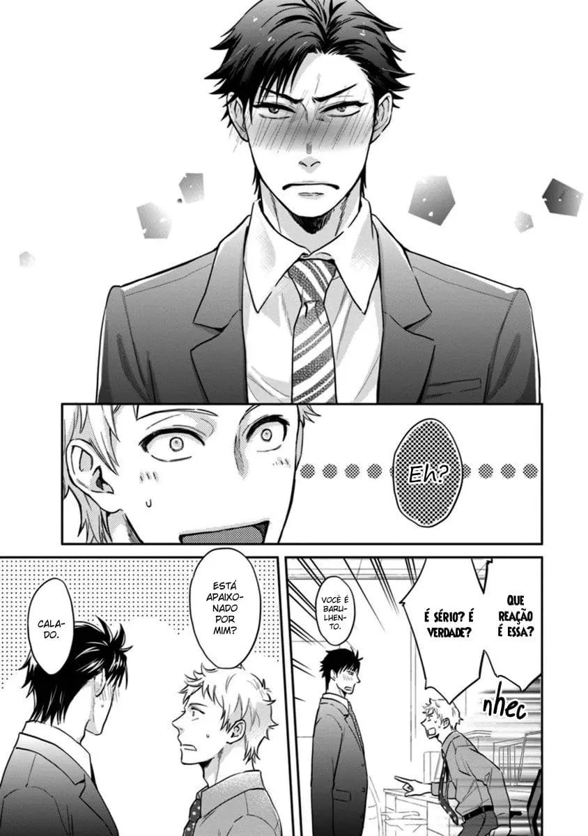 12 Zodiac Boys – Capítulo 03 Yaoi – Página 19