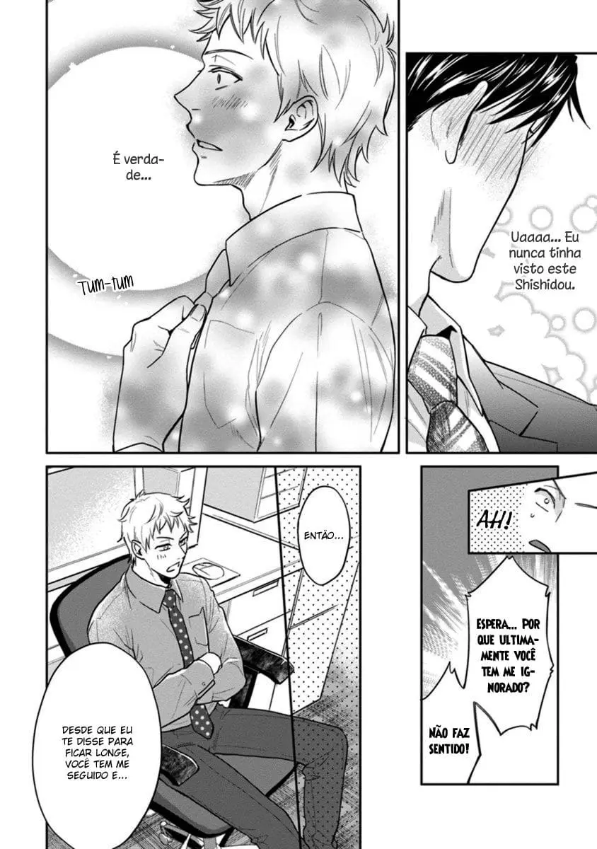 12 Zodiac Boys – Capítulo 03 Yaoi – Página 20