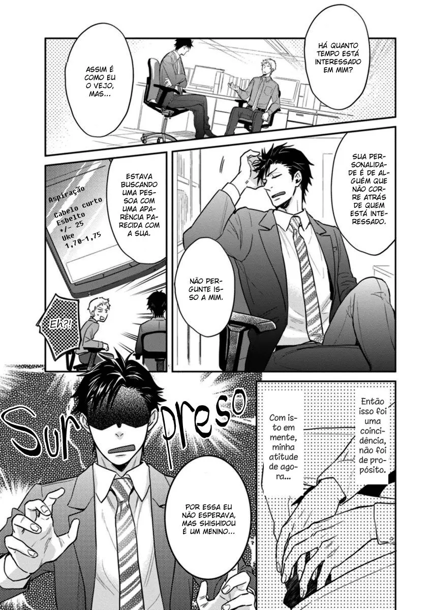 12 Zodiac Boys – Capítulo 03 Yaoi – Página 21