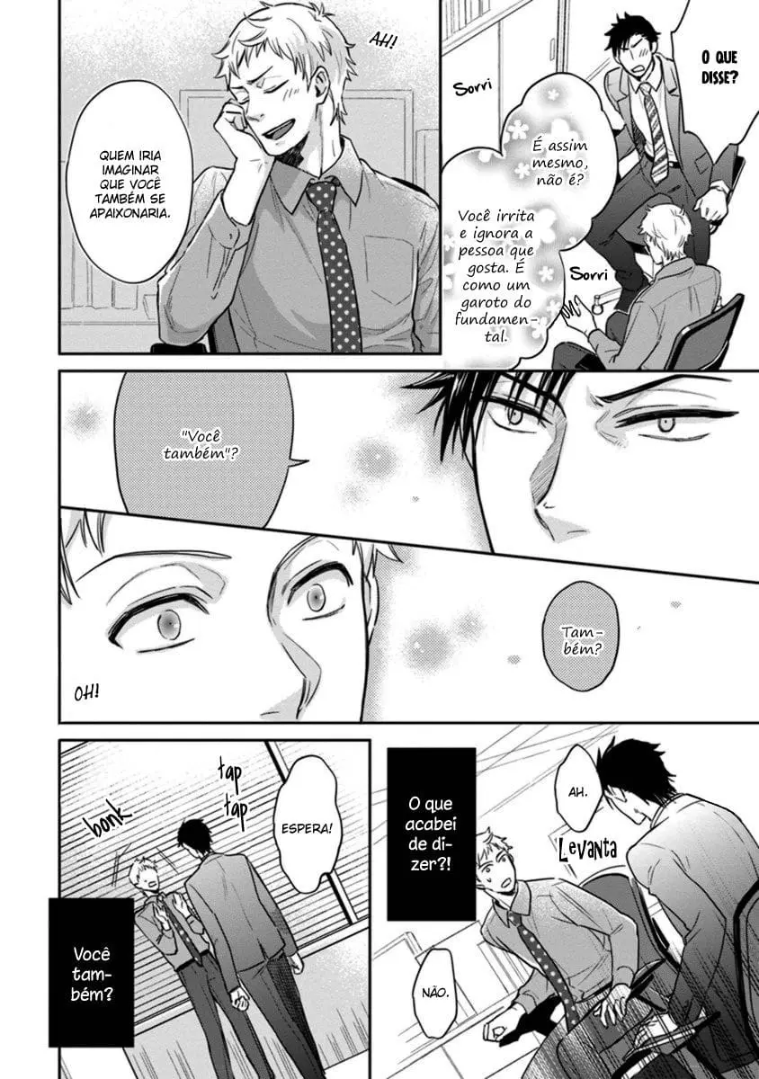 12 Zodiac Boys – Capítulo 03 Yaoi – Página 22