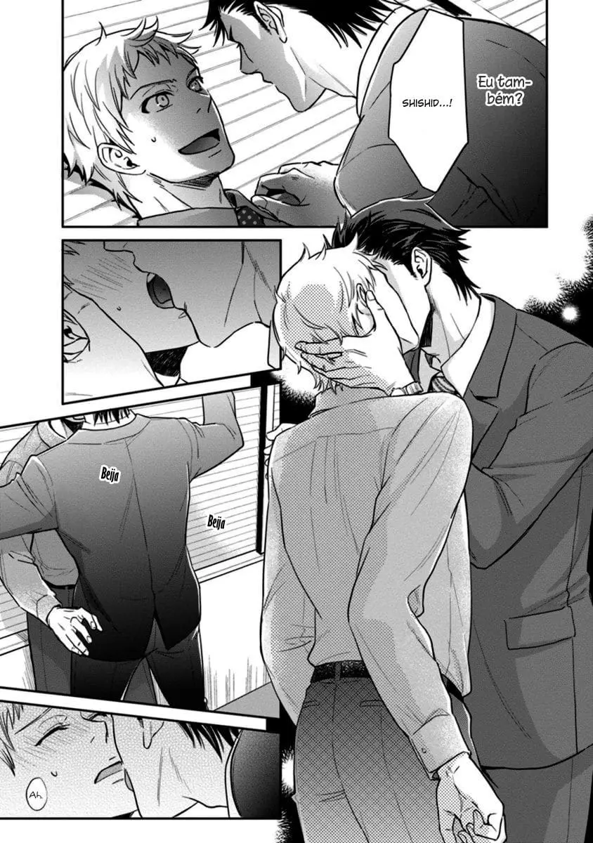 12 Zodiac Boys – Capítulo 03 Yaoi – Página 23