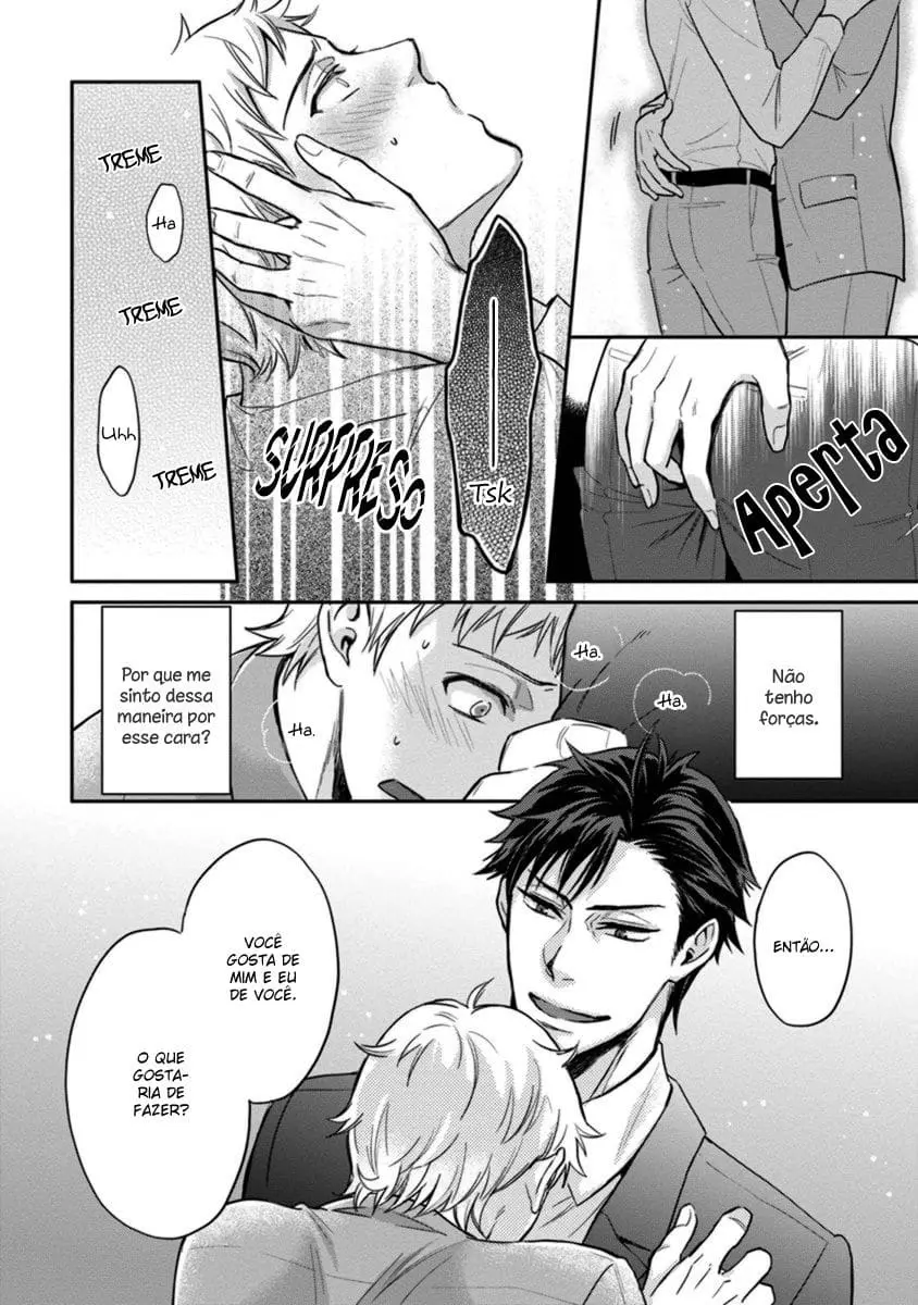 12 Zodiac Boys – Capítulo 03 Yaoi – Página 24