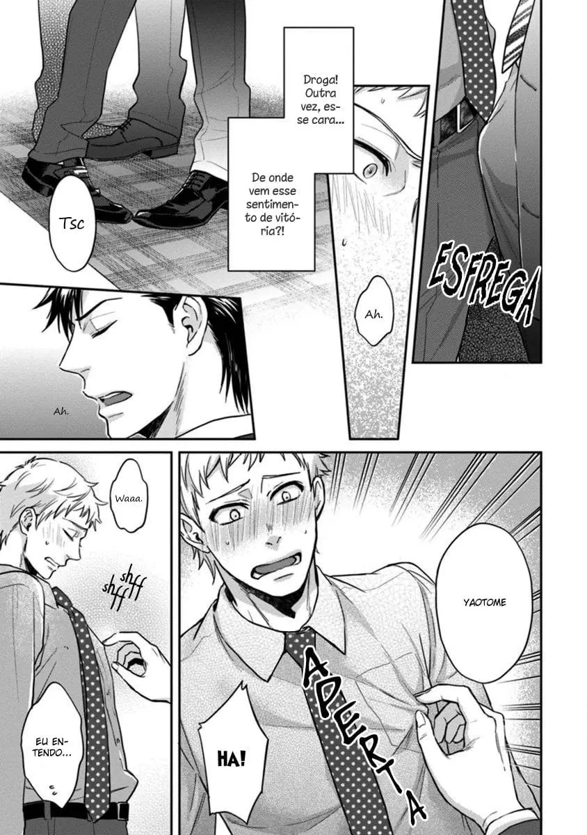 12 Zodiac Boys – Capítulo 03 Yaoi – Página 25