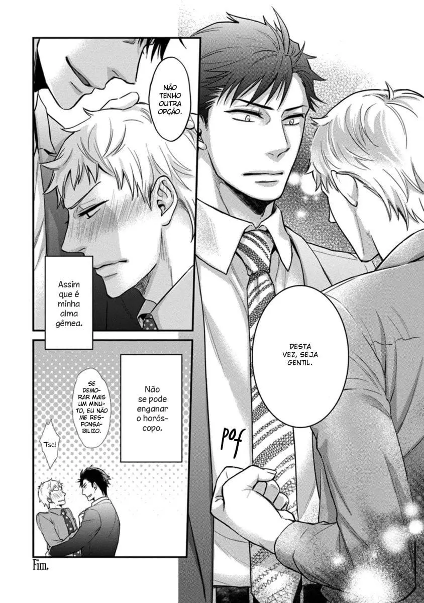 12 Zodiac Boys – Capítulo 03 Yaoi – Página 26