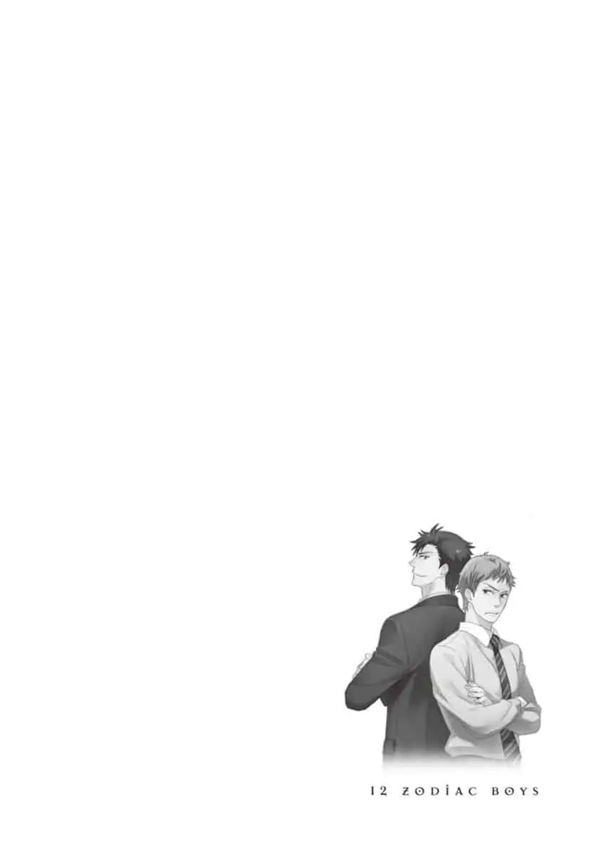 12 Zodiac Boys – Capítulo 03 Yaoi – Página 28