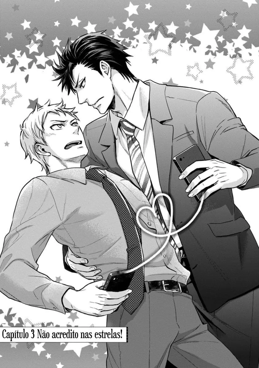 12 Zodiac Boys – Capítulo 03 Yaoi – Página 3