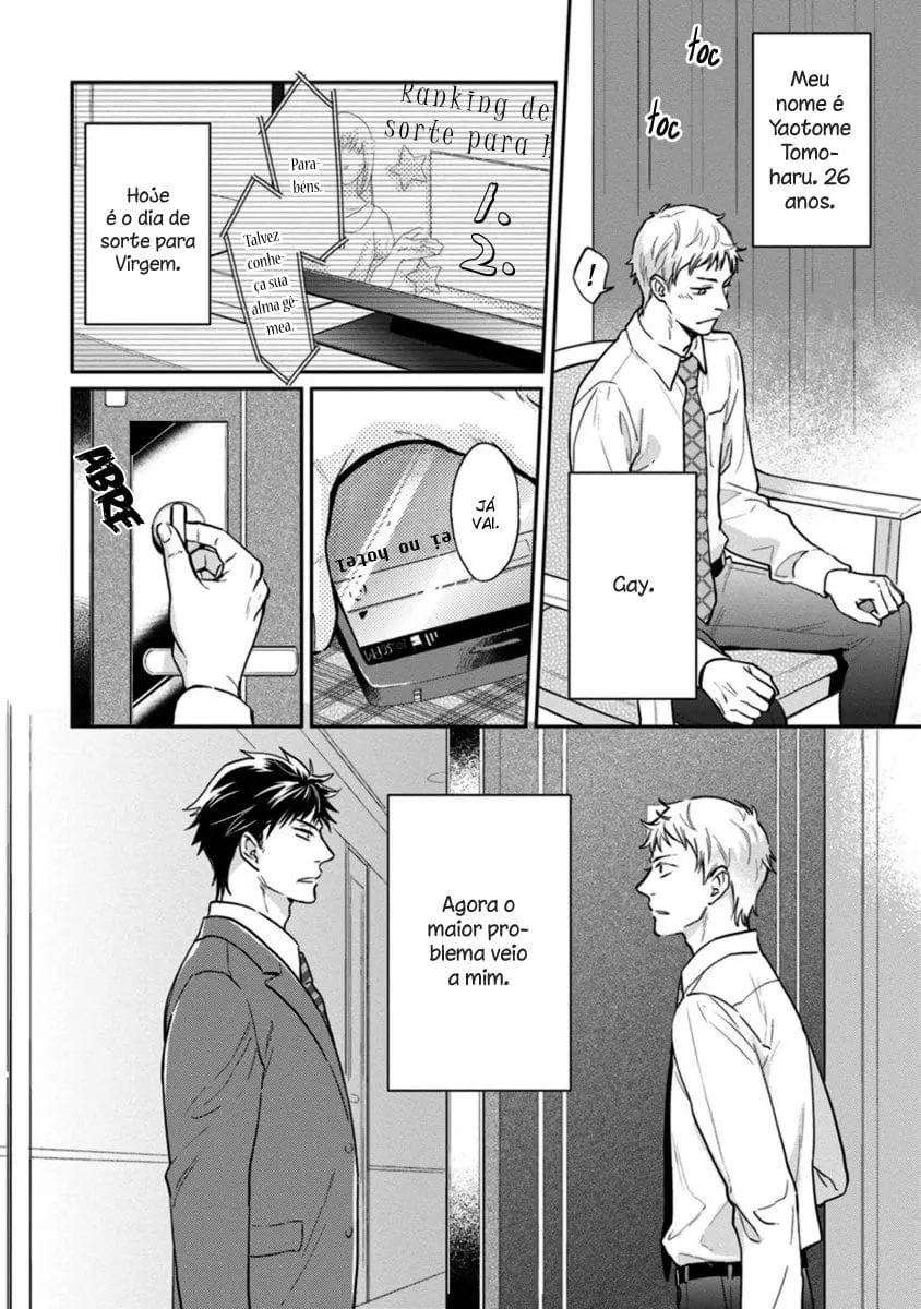 12 Zodiac Boys – Capítulo 03 Yaoi – Página 4