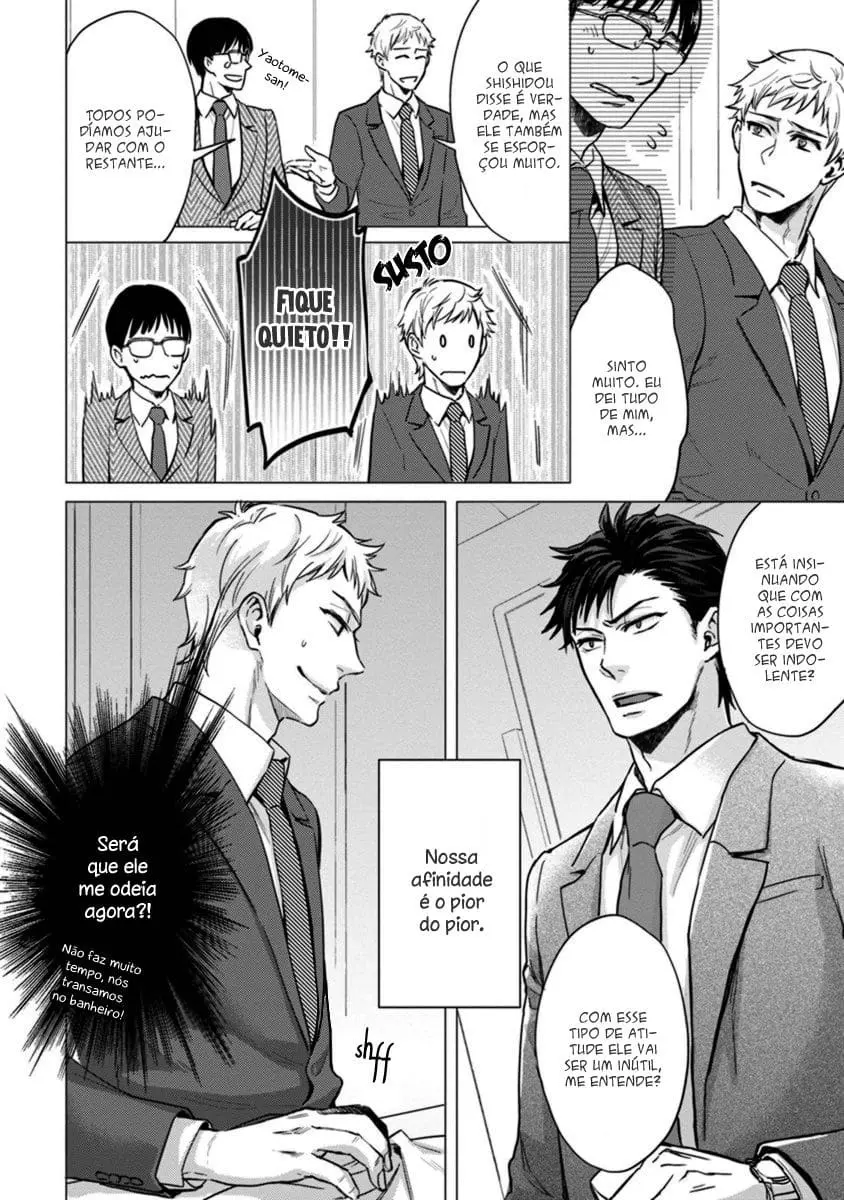 12 Zodiac Boys – Capítulo 03 Yaoi – Página 6