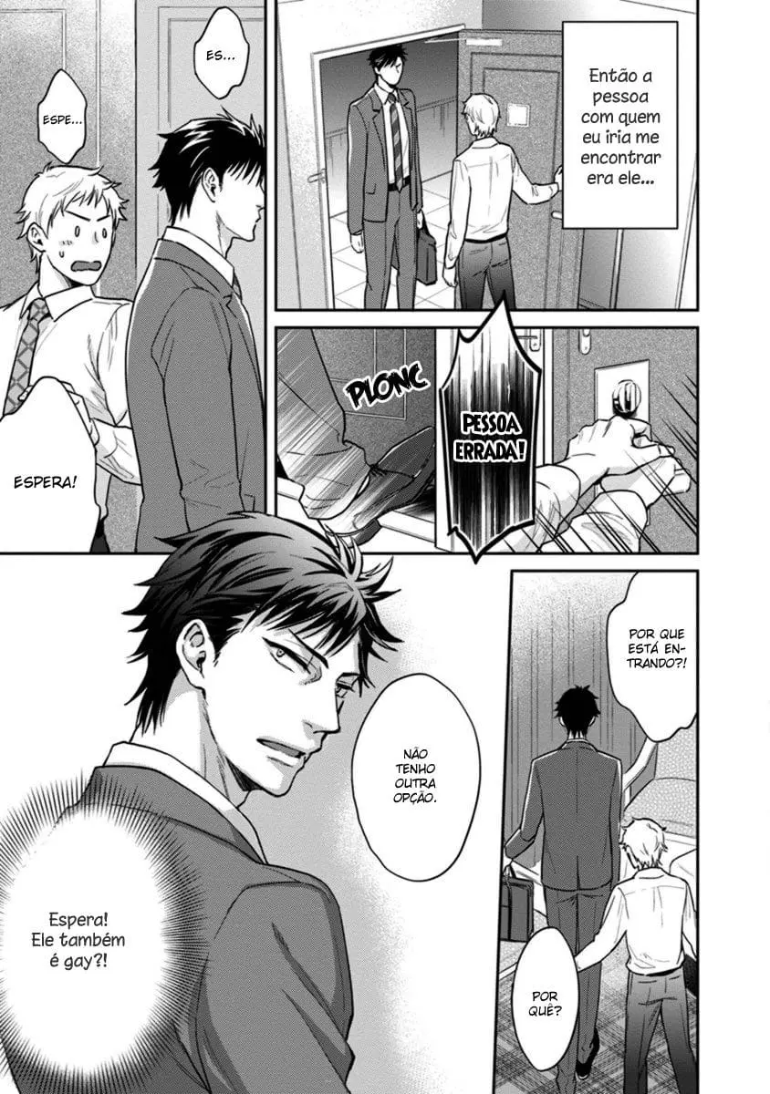 12 Zodiac Boys – Capítulo 03 Yaoi – Página 7