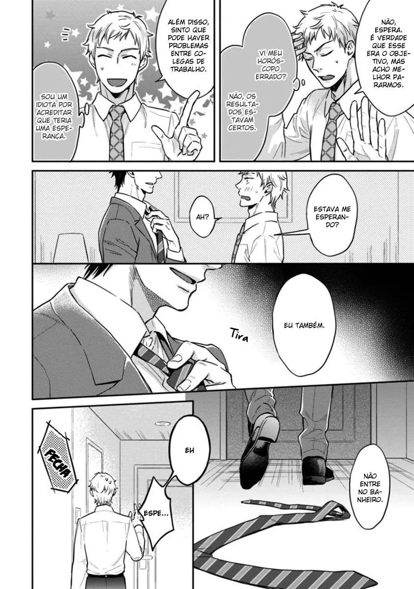 12 Zodiac Boys – Capítulo 03 Yaoi – Página 8