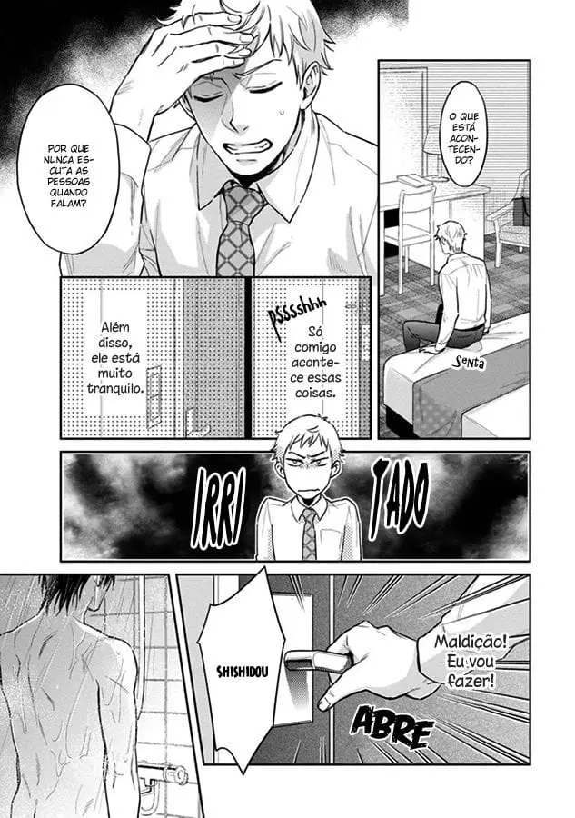 12 Zodiac Boys – Capítulo 03 Yaoi – Página 9