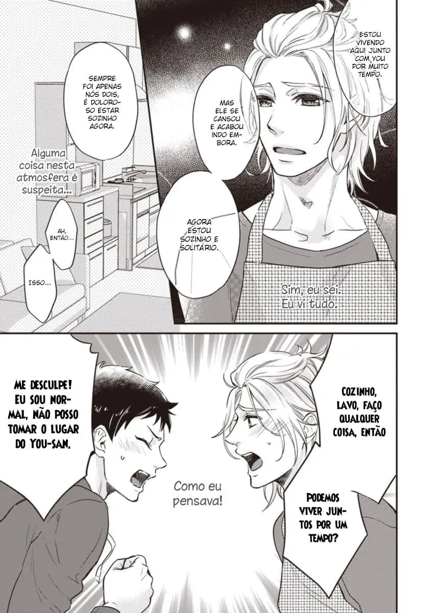 12 Zodiac Boys – Capítulo 04 Yaoi – Página 10