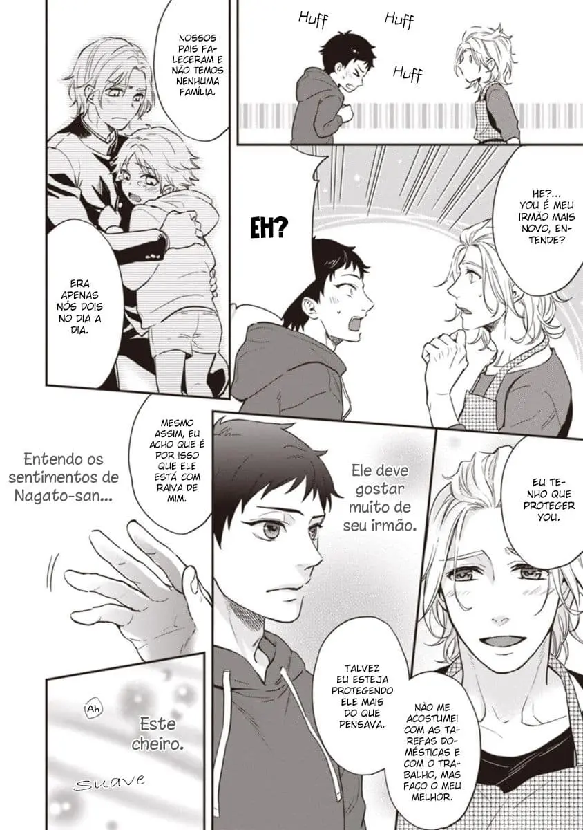 12 Zodiac Boys – Capítulo 04 Yaoi – Página 11