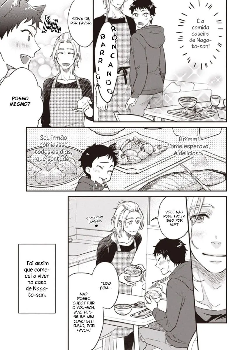 12 Zodiac Boys – Capítulo 04 Yaoi – Página 12