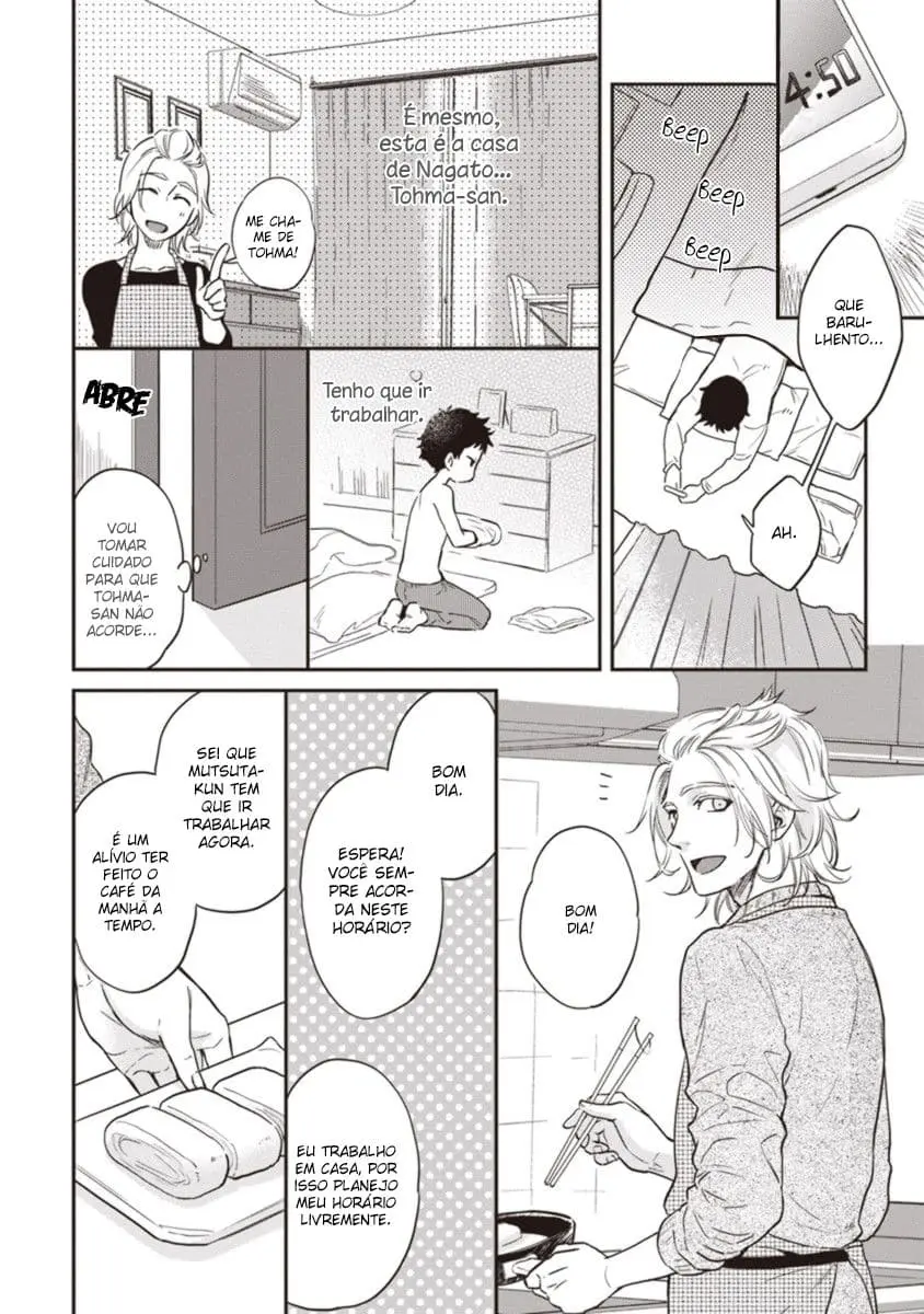 12 Zodiac Boys – Capítulo 04 Yaoi – Página 13