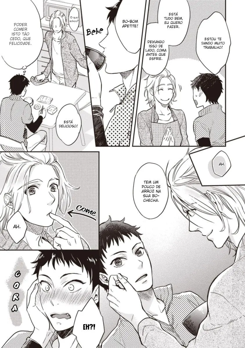 12 Zodiac Boys – Capítulo 04 Yaoi – Página 14