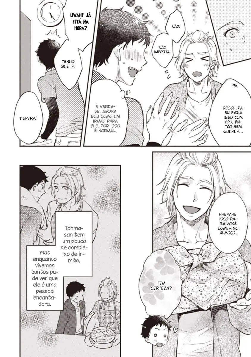 12 Zodiac Boys – Capítulo 04 Yaoi – Página 15