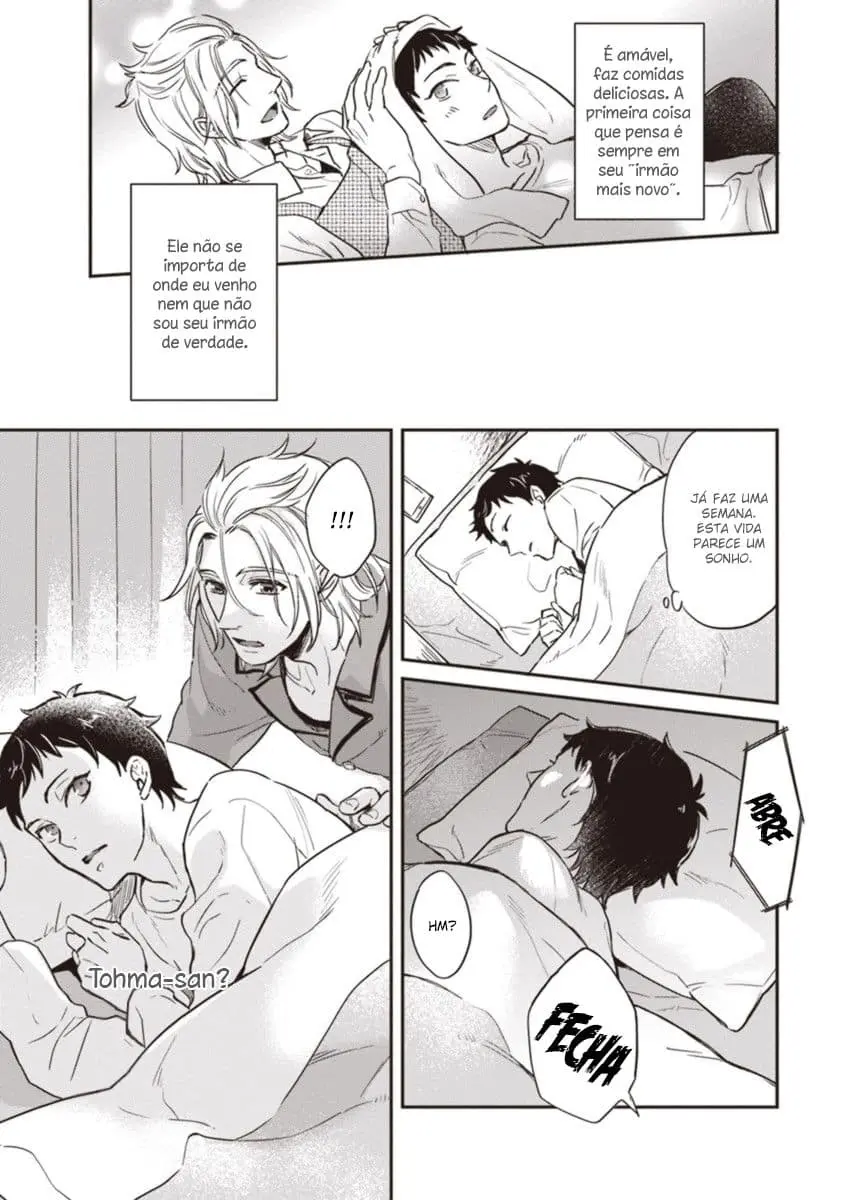 12 Zodiac Boys – Capítulo 04 Yaoi – Página 16