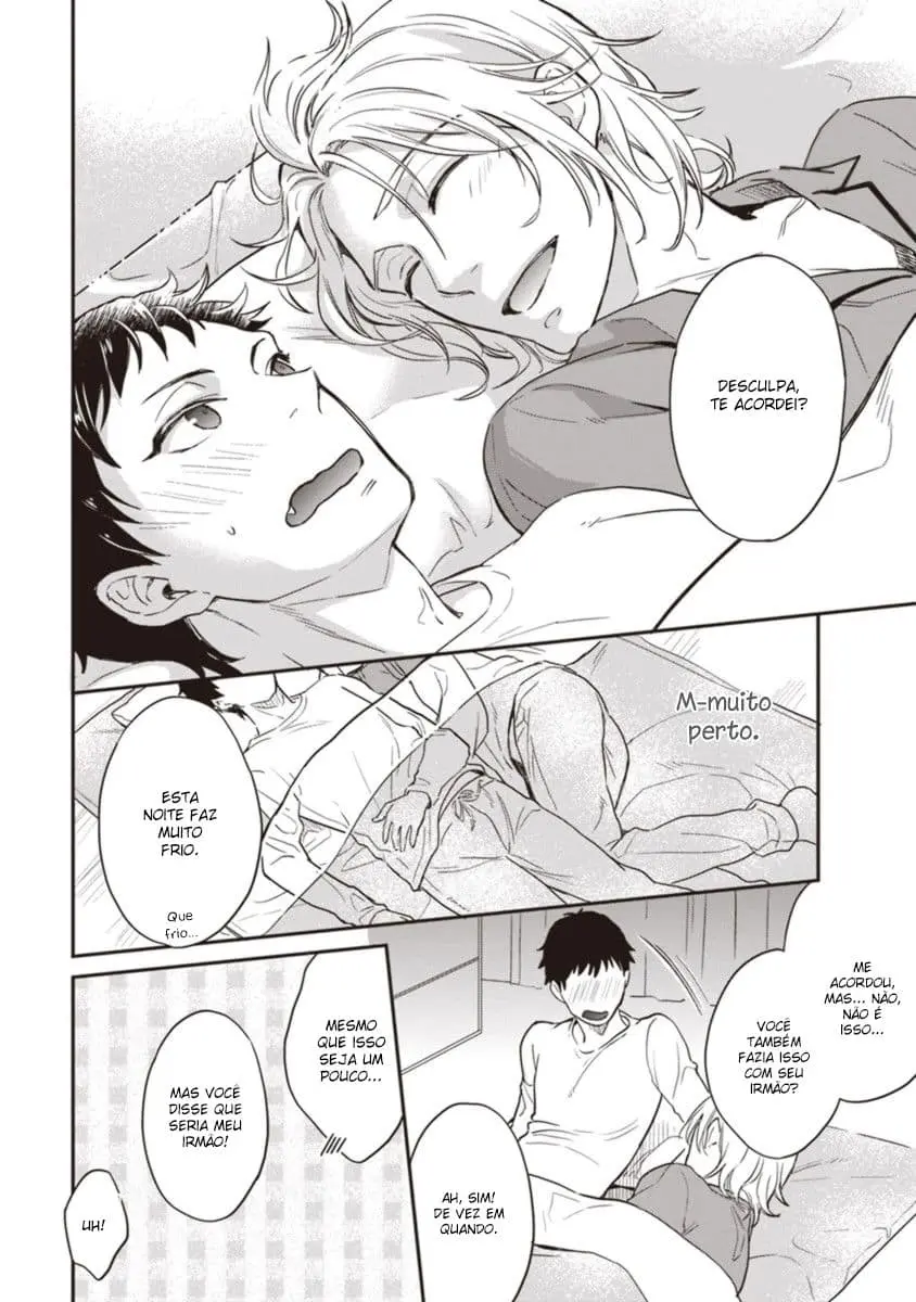 12 Zodiac Boys – Capítulo 04 Yaoi – Página 17