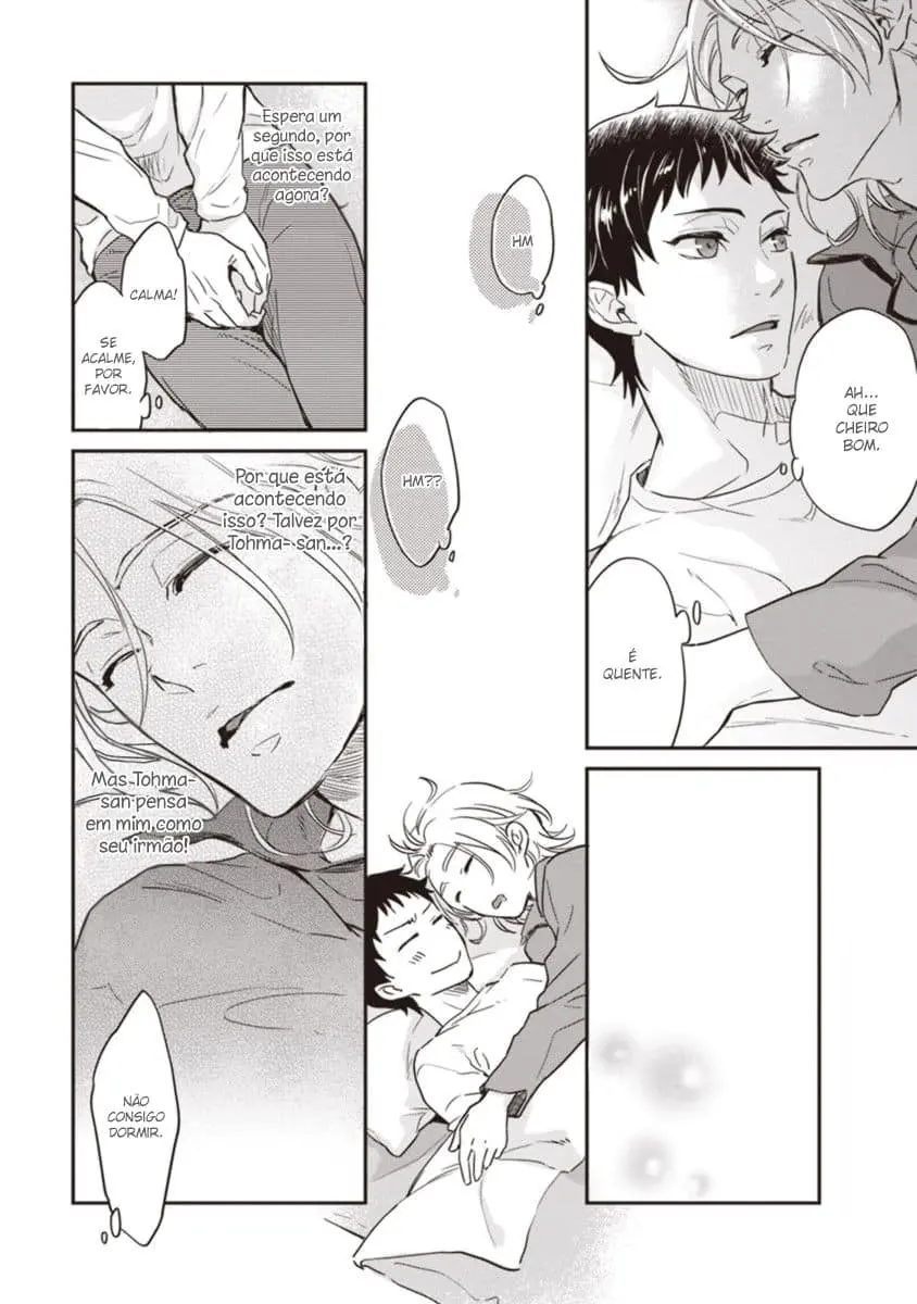 12 Zodiac Boys – Capítulo 04 Yaoi – Página 19