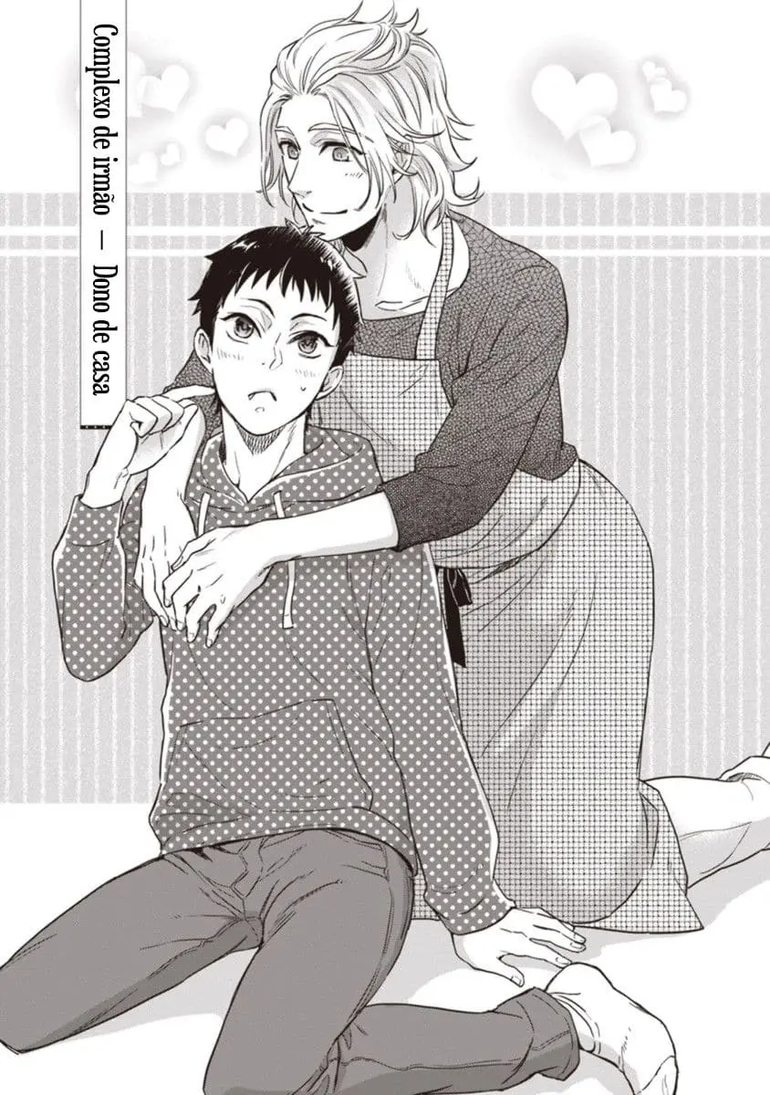 12 Zodiac Boys – Capítulo 04 Yaoi – Página 2