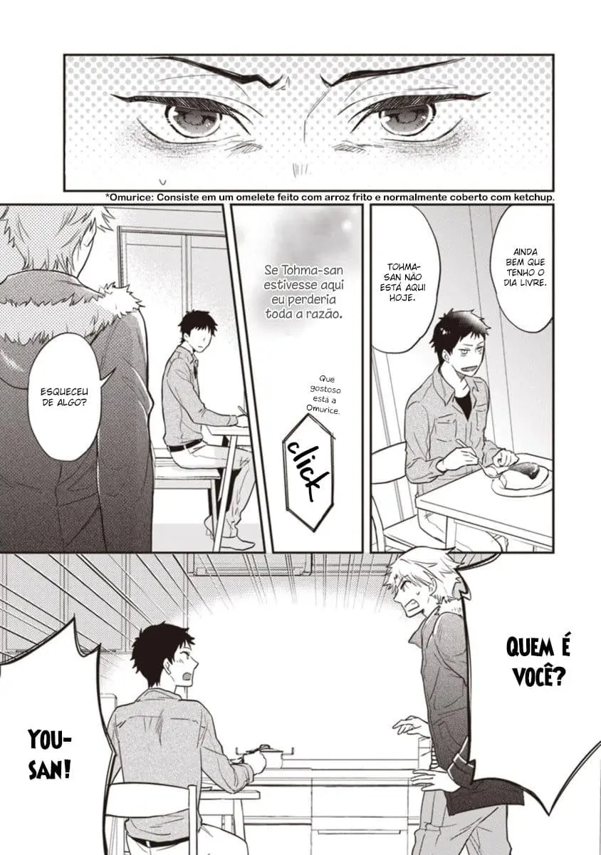 12 Zodiac Boys – Capítulo 04 Yaoi – Página 20