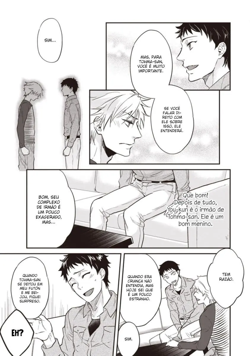 12 Zodiac Boys – Capítulo 04 Yaoi – Página 22