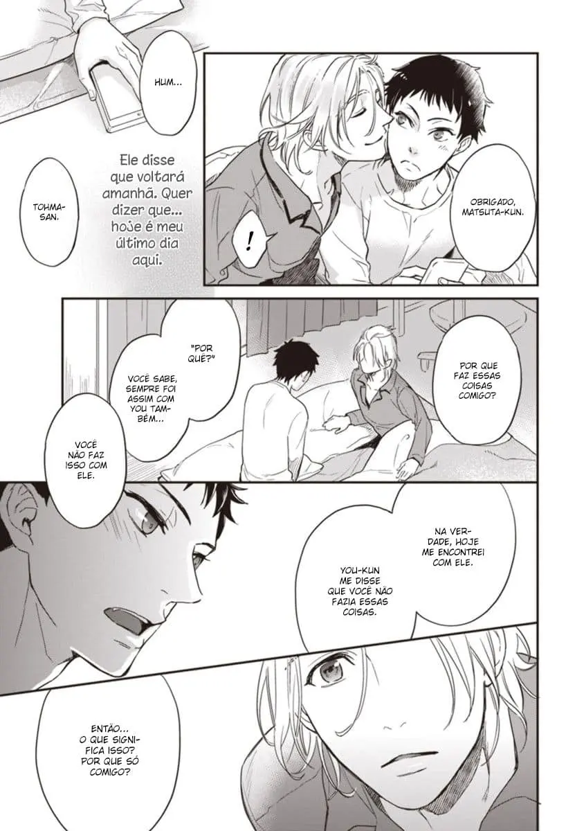 12 Zodiac Boys – Capítulo 04 Yaoi – Página 24