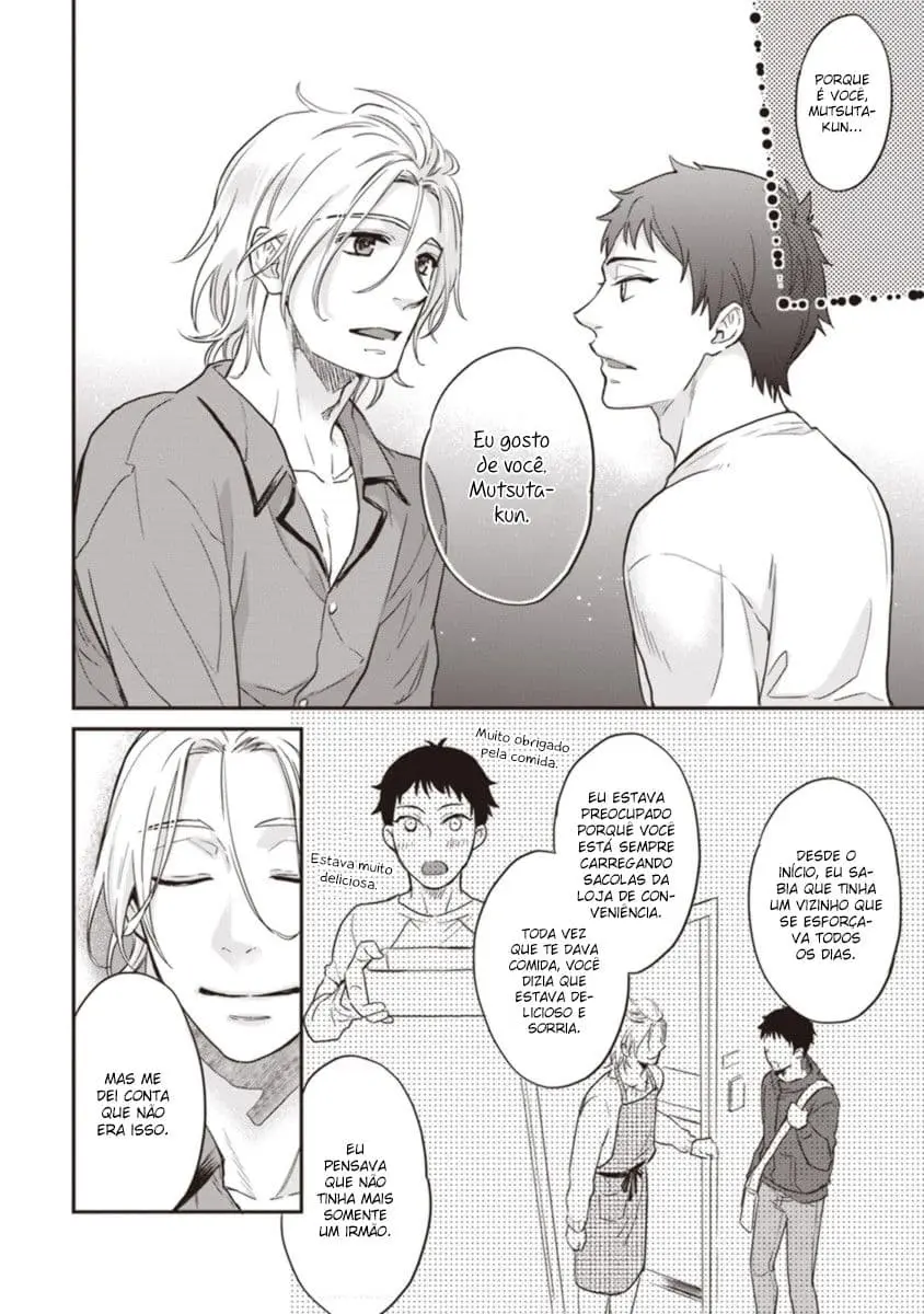 12 Zodiac Boys – Capítulo 04 Yaoi – Página 25