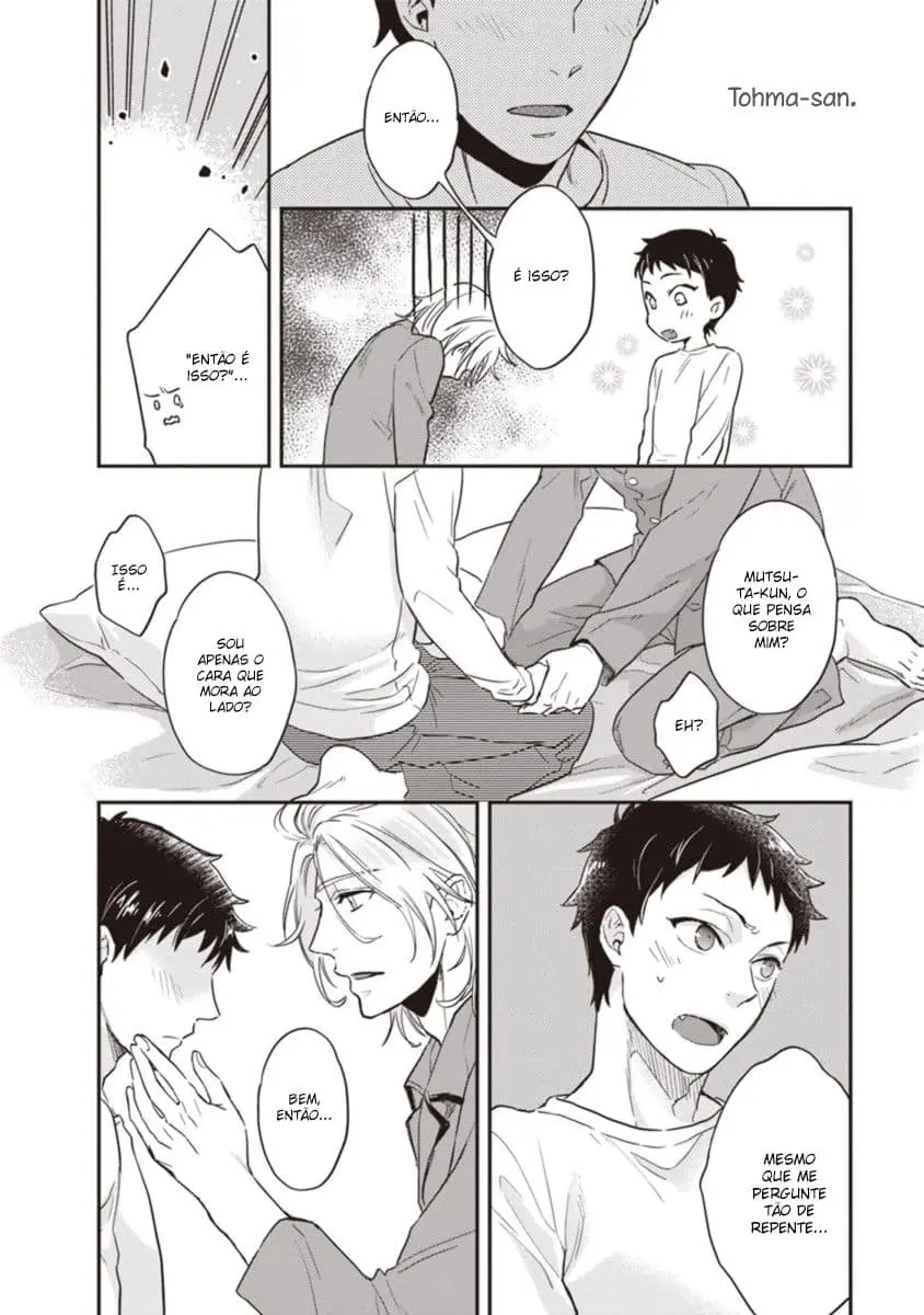 12 Zodiac Boys – Capítulo 04 Yaoi – Página 26