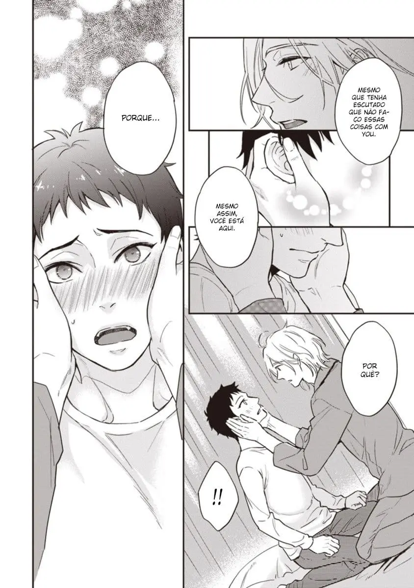 12 Zodiac Boys – Capítulo 04 Yaoi – Página 27