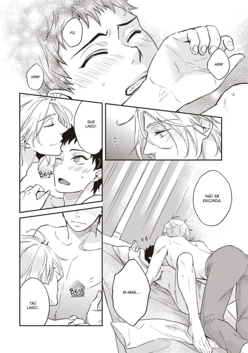 12 Zodiac Boys – Capítulo 04 Yaoi – Página 29