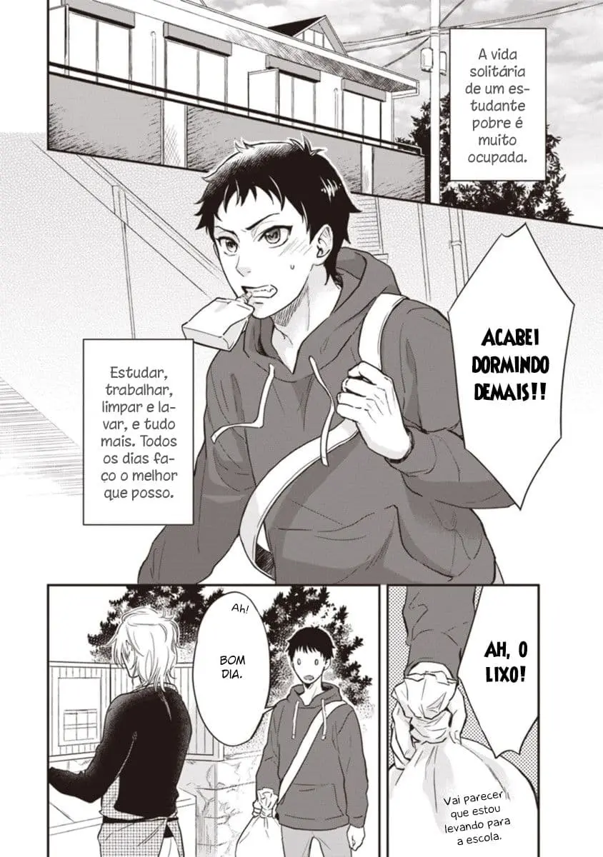 12 Zodiac Boys – Capítulo 04 Yaoi – Página 3