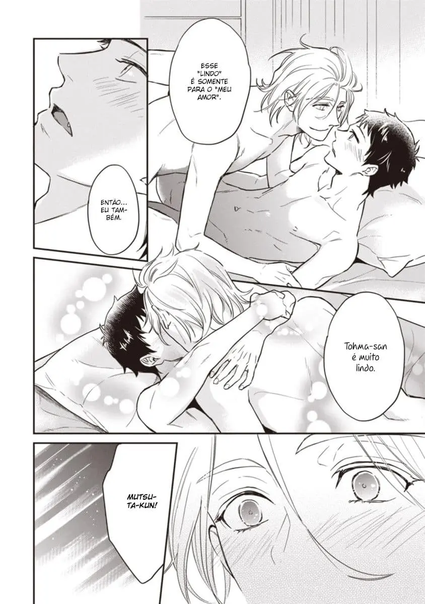 12 Zodiac Boys – Capítulo 04 Yaoi – Página 31